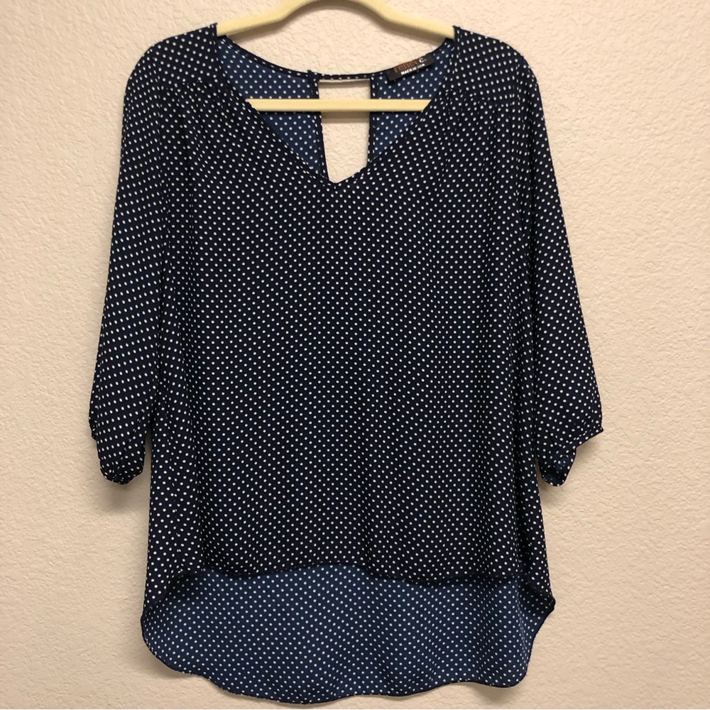 Renee C Large Top